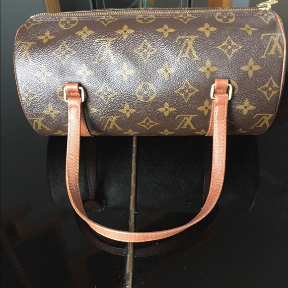 Louis Vuitton Papillon purse - Picture 8 of 8